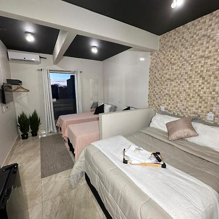 Riacho Hotel Brasilia Bagian luar foto