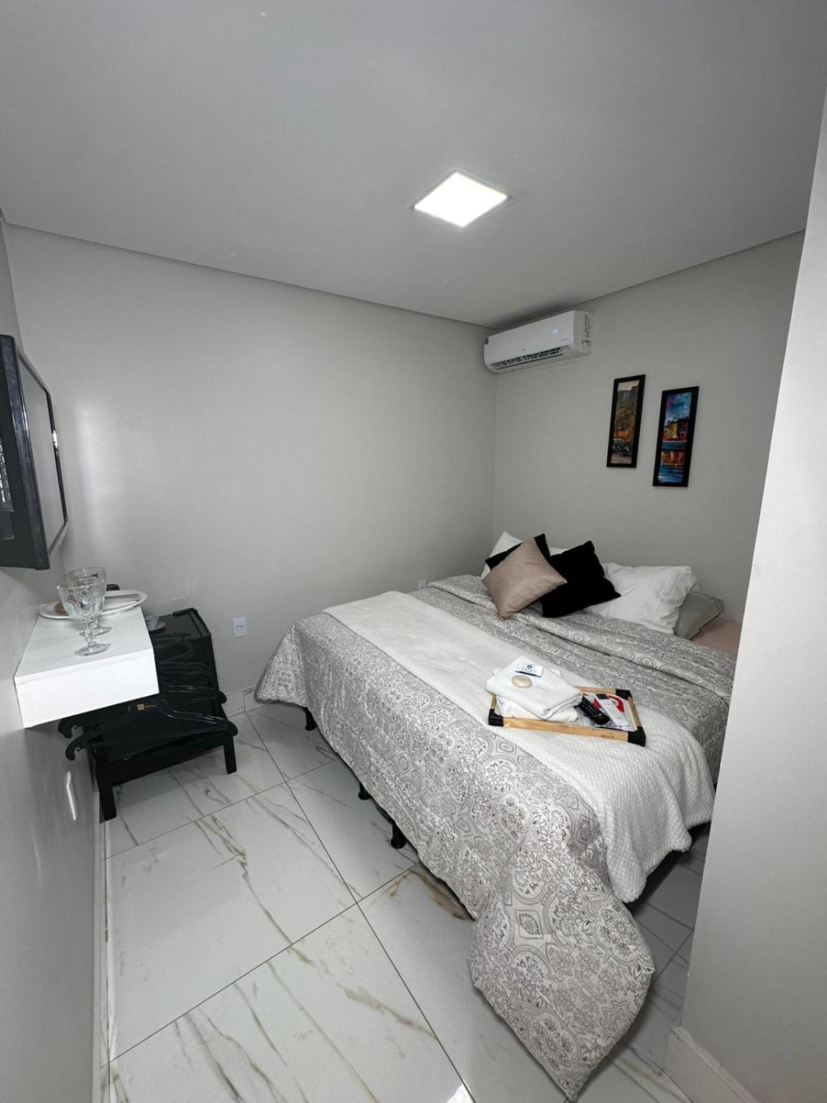 Riacho Hotel Brasilia Bagian luar foto