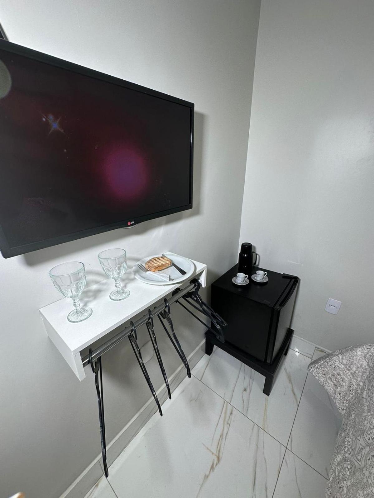 Riacho Hotel Brasilia Bagian luar foto