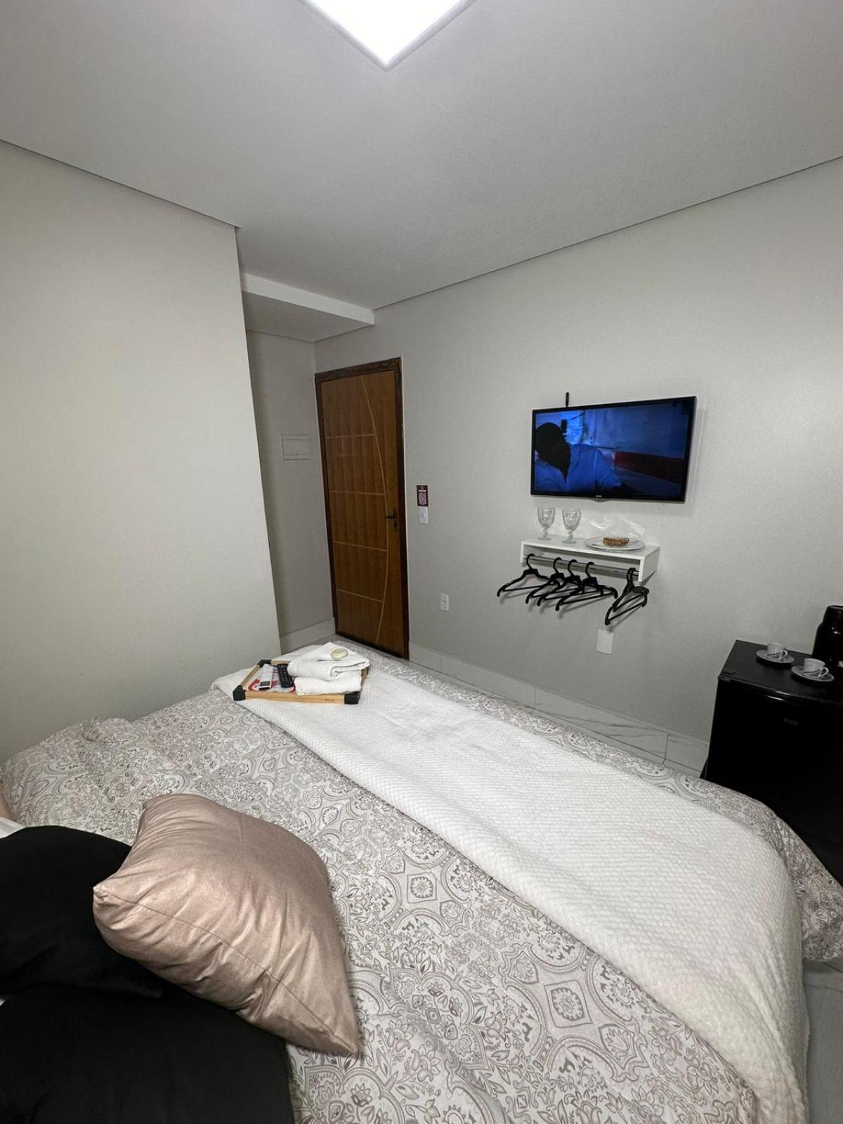 Riacho Hotel Brasilia Bagian luar foto