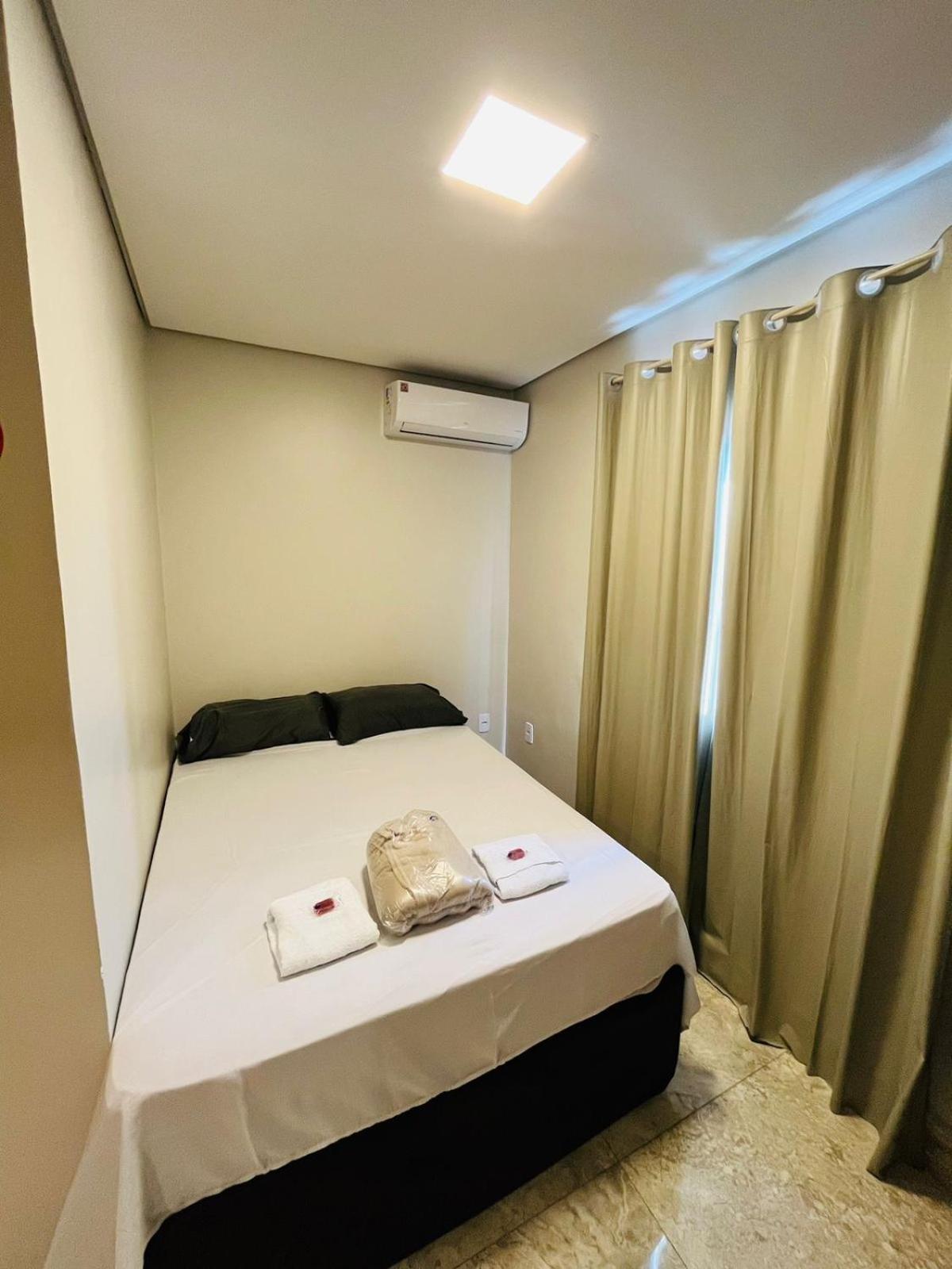 Riacho Hotel Brasilia Bagian luar foto