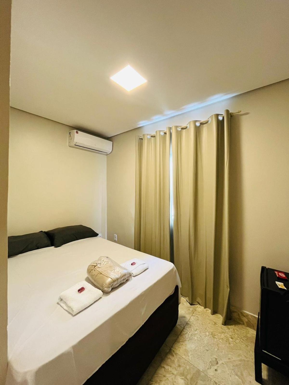 Riacho Hotel Brasilia Bagian luar foto