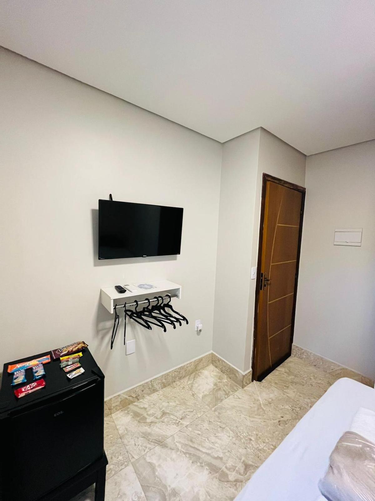 Riacho Hotel Brasilia Bagian luar foto