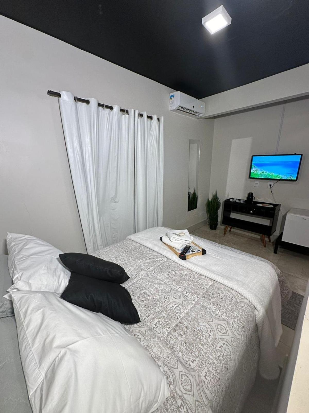 Riacho Hotel Brasilia Bagian luar foto