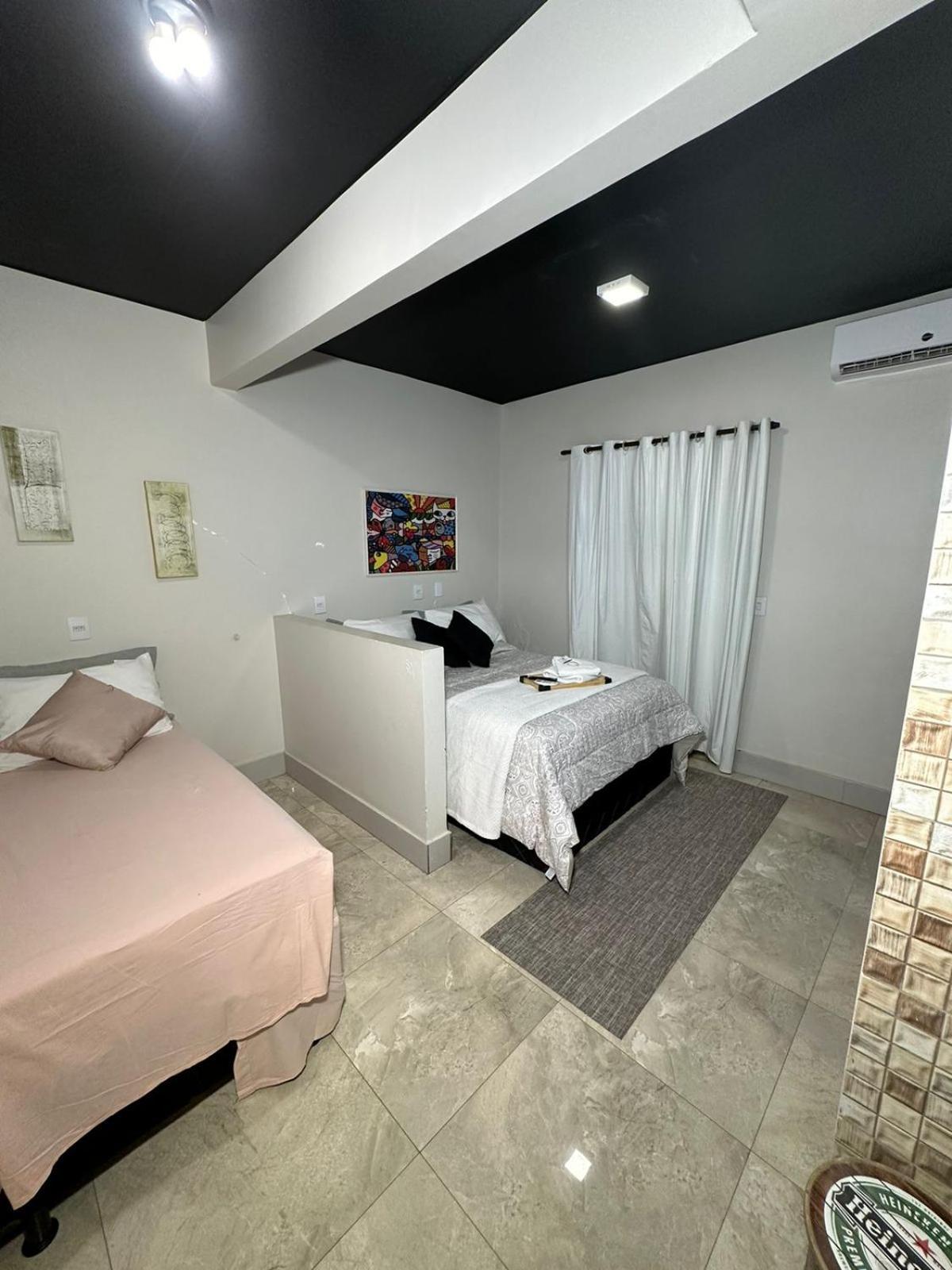 Riacho Hotel Brasilia Bagian luar foto