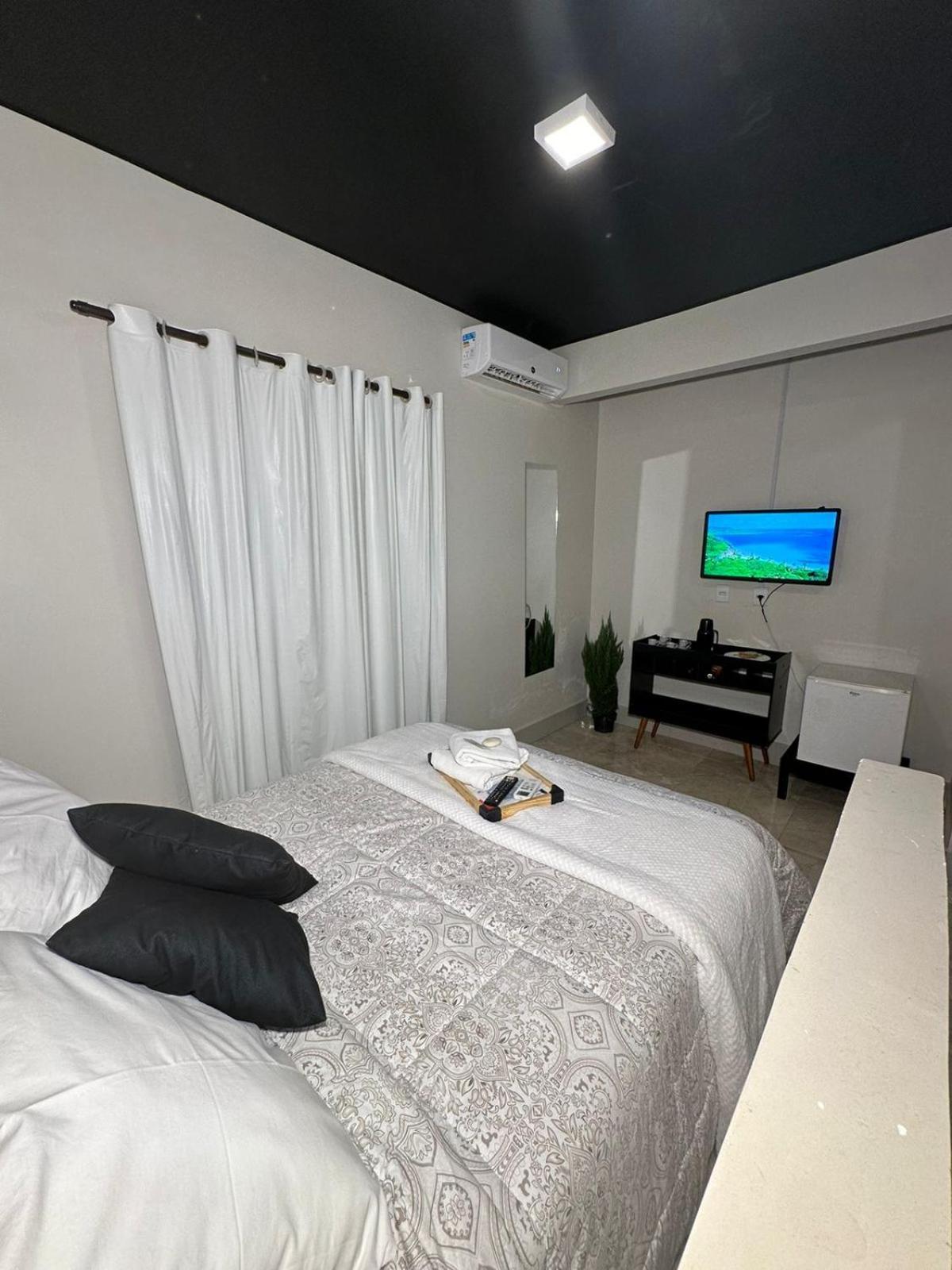 Riacho Hotel Brasilia Bagian luar foto