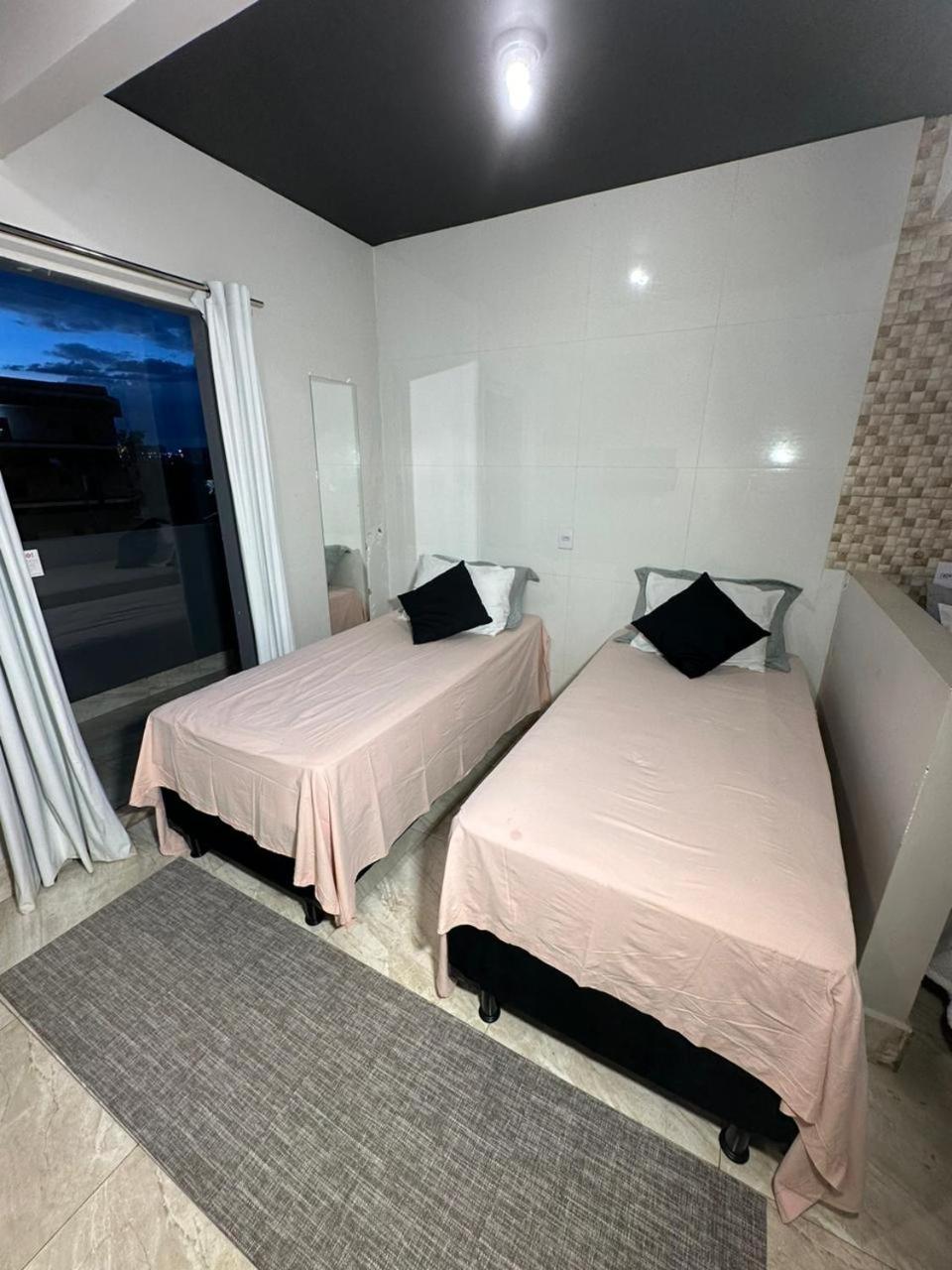 Riacho Hotel Brasilia Bagian luar foto