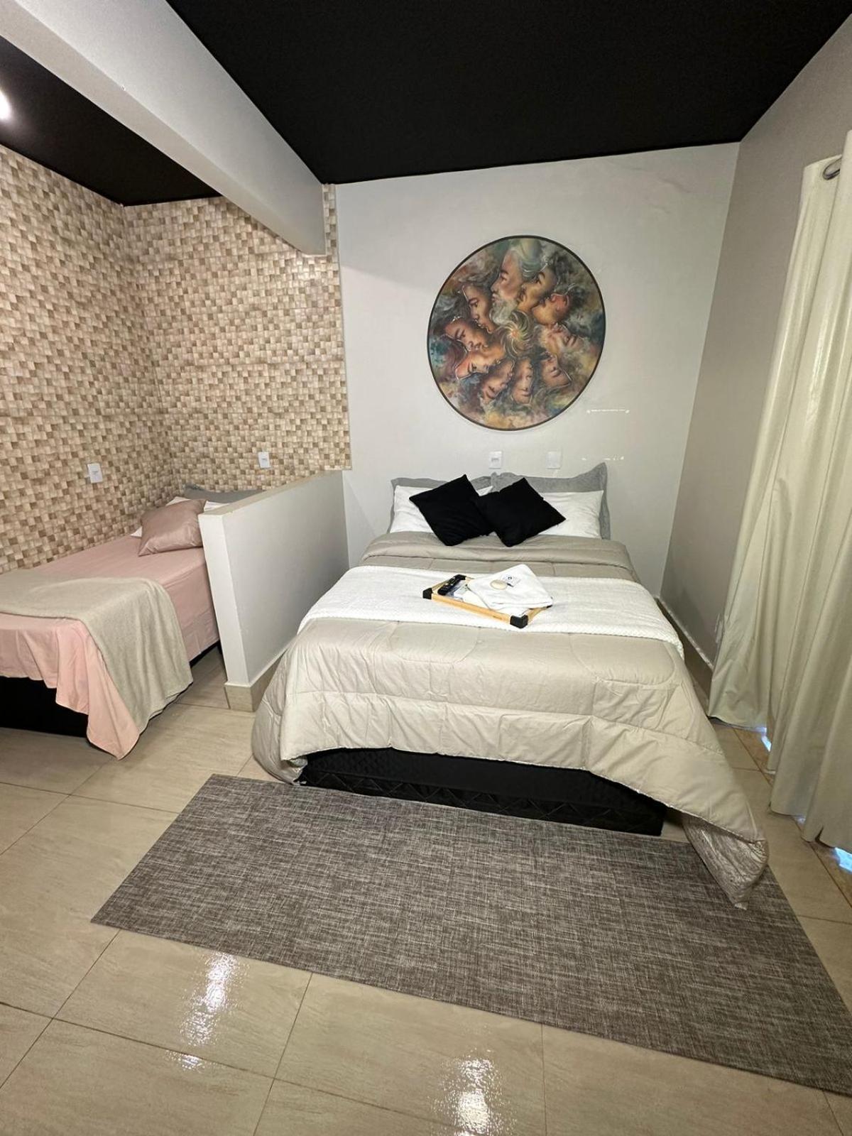 Riacho Hotel Brasilia Bagian luar foto