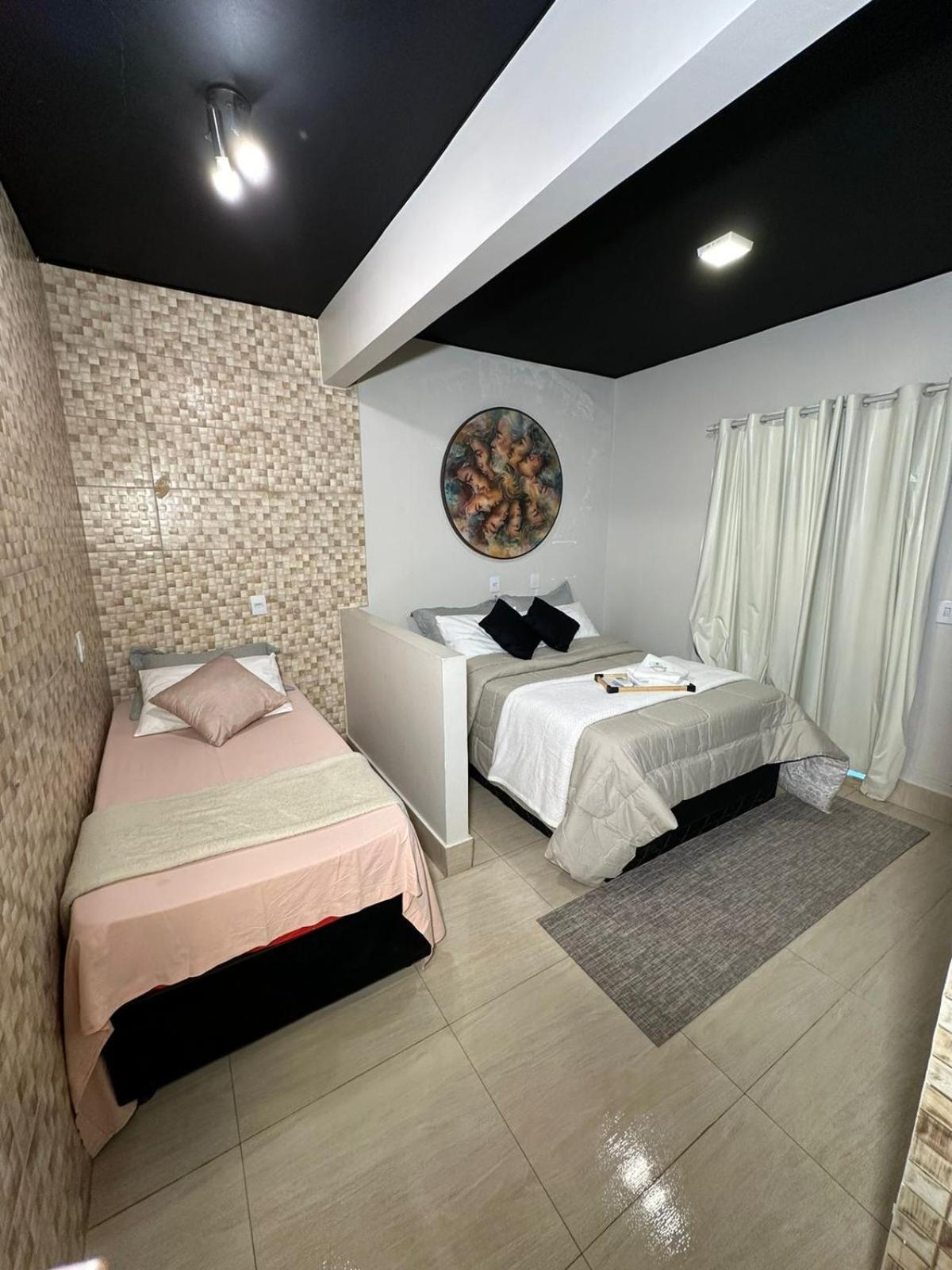 Riacho Hotel Brasilia Bagian luar foto