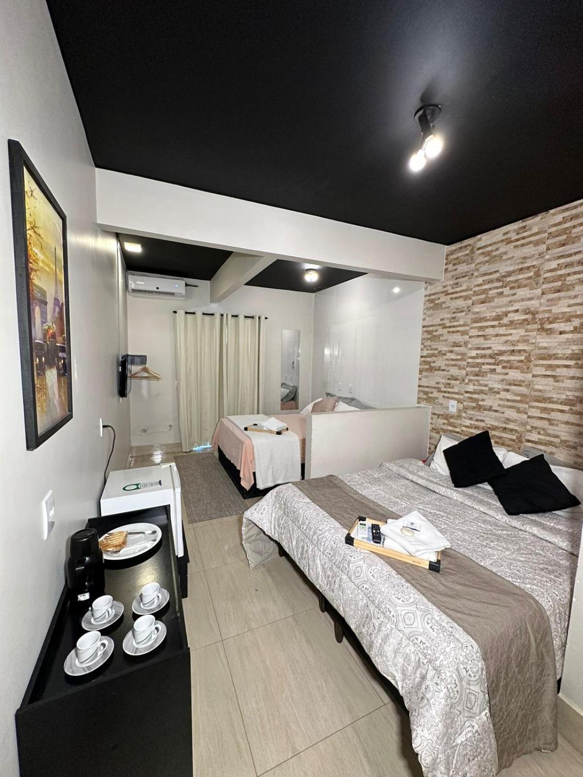 Riacho Hotel Brasilia Bagian luar foto