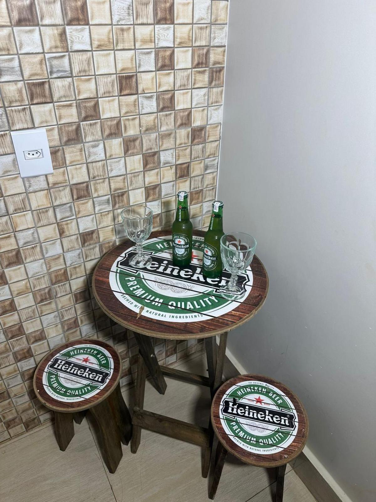 Riacho Hotel Brasilia Bagian luar foto