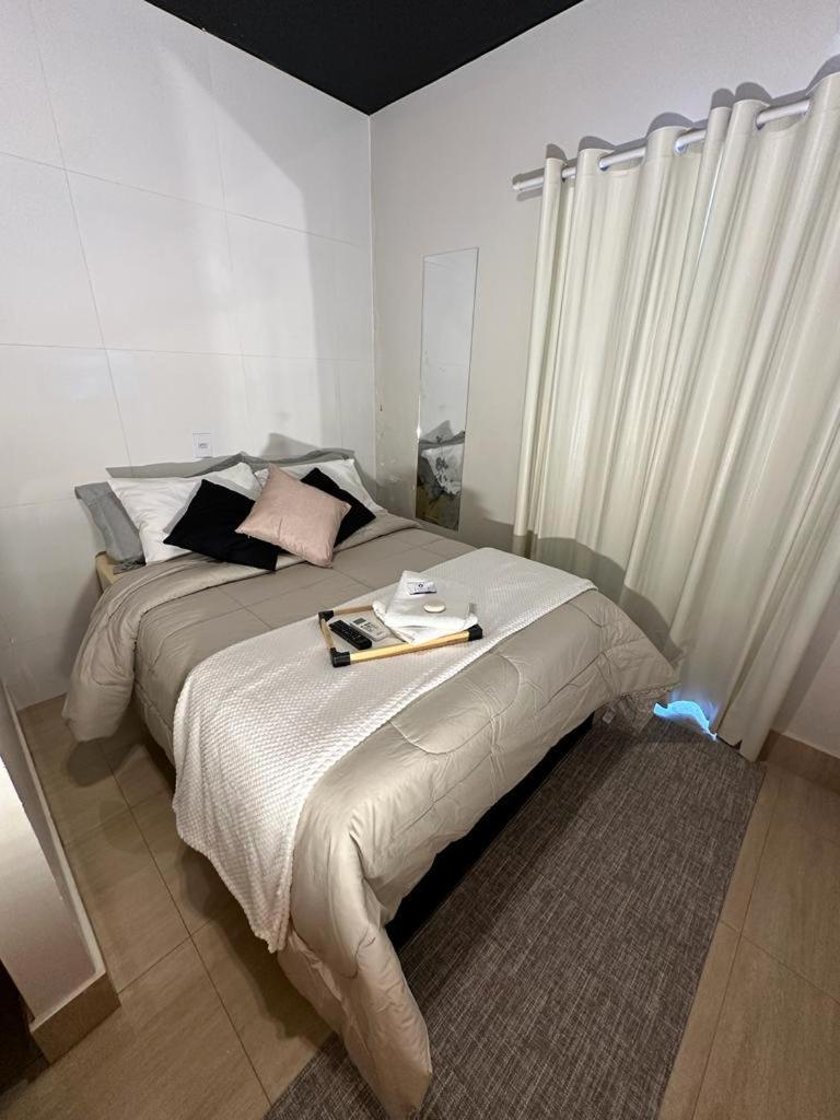 Riacho Hotel Brasilia Bagian luar foto