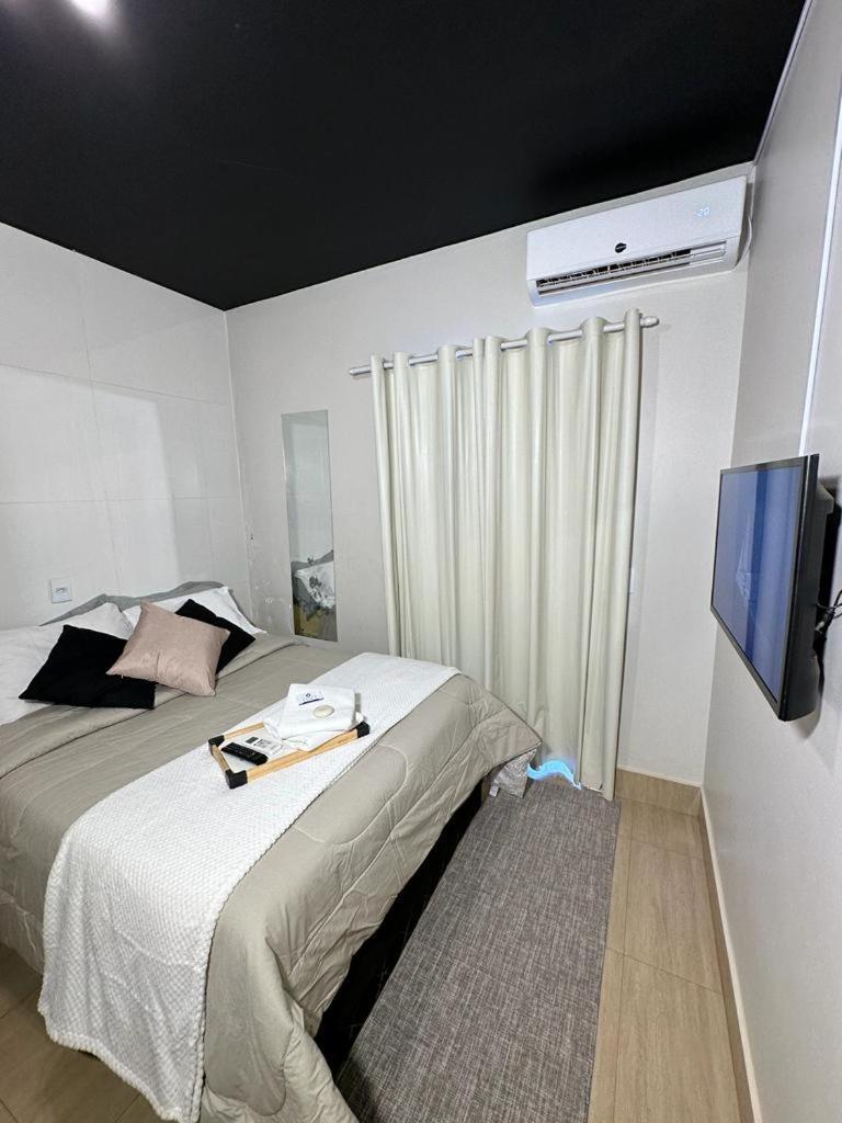Riacho Hotel Brasilia Bagian luar foto