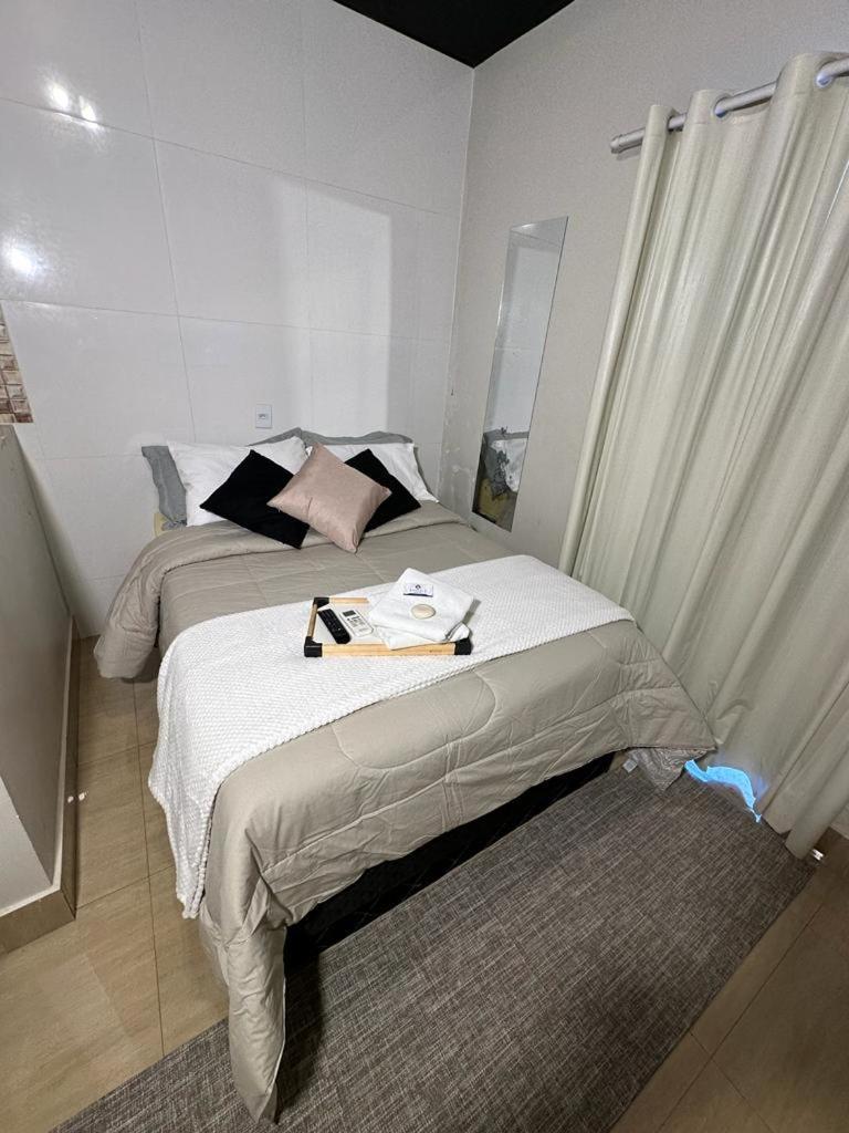 Riacho Hotel Brasilia Bagian luar foto