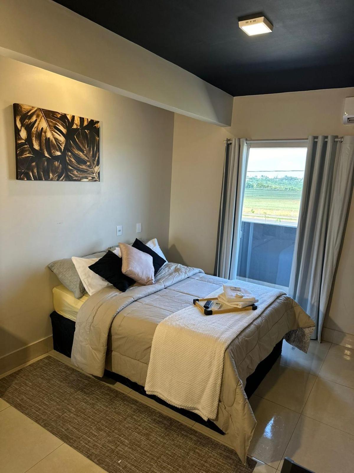 Riacho Hotel Brasilia Bagian luar foto