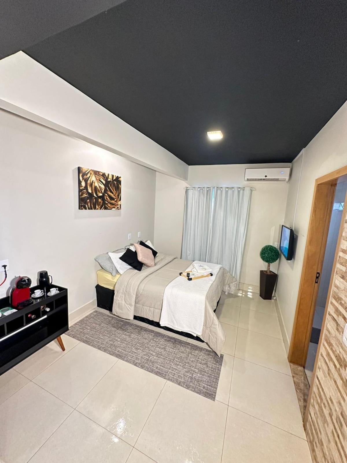 Riacho Hotel Brasilia Bagian luar foto