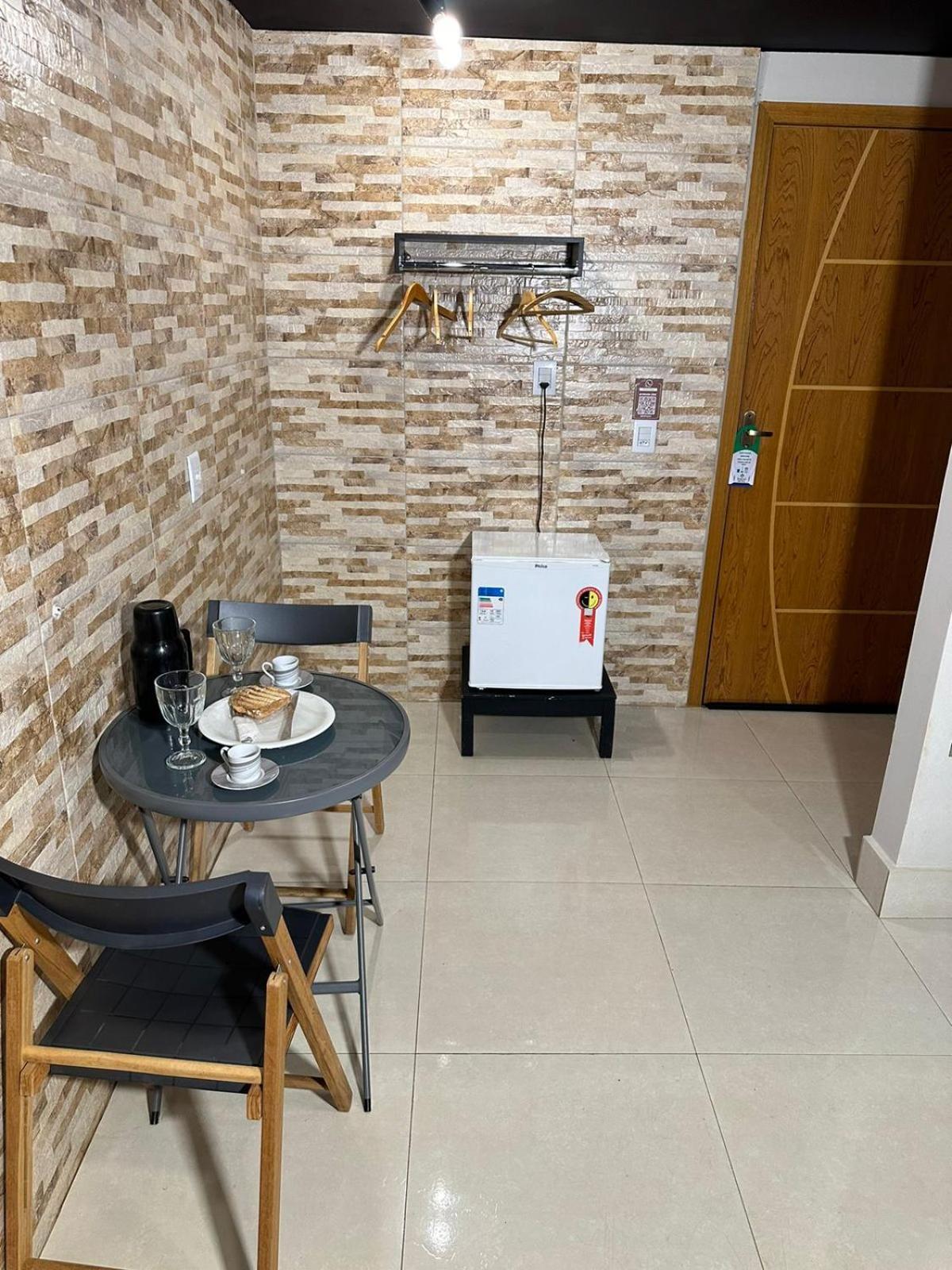 Riacho Hotel Brasilia Bagian luar foto