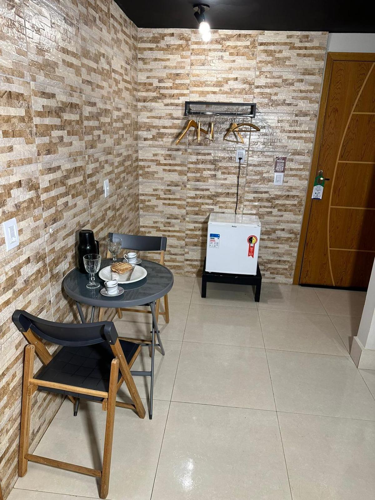 Riacho Hotel Brasilia Bagian luar foto