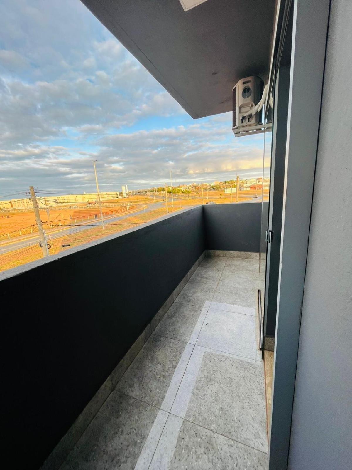 Riacho Hotel Brasilia Bagian luar foto